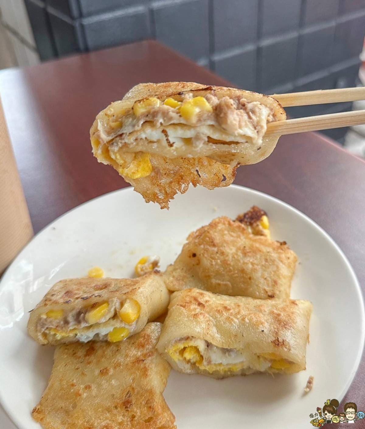 鄉民激推「炒蛋餅」在這!洋蔥、辣椒、九層塔爆炒噴香,焦脆麵糊蛋餅也必點 鄉民激推「炒蛋餅」在這!洋蔥、辣椒、九層塔爆炒噴香,焦脆麵糊蛋餅也必點