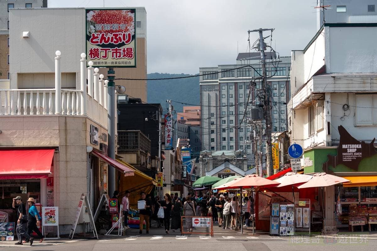 跟著柯南玩函館!1日遊路線:此生必看「百萬美元夜景」、全日本最好吃漢堡 跟著柯南玩函館!1日遊路線:此生必看「百萬美元夜景」、全日本最好吃漢堡