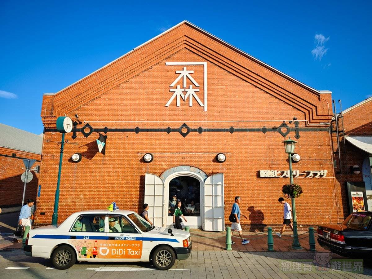 跟著柯南玩函館!1日遊路線:此生必看「百萬美元夜景」、全日本最好吃漢堡 跟著柯南玩函館!1日遊路線:此生必看「百萬美元夜景」、全日本最好吃漢堡