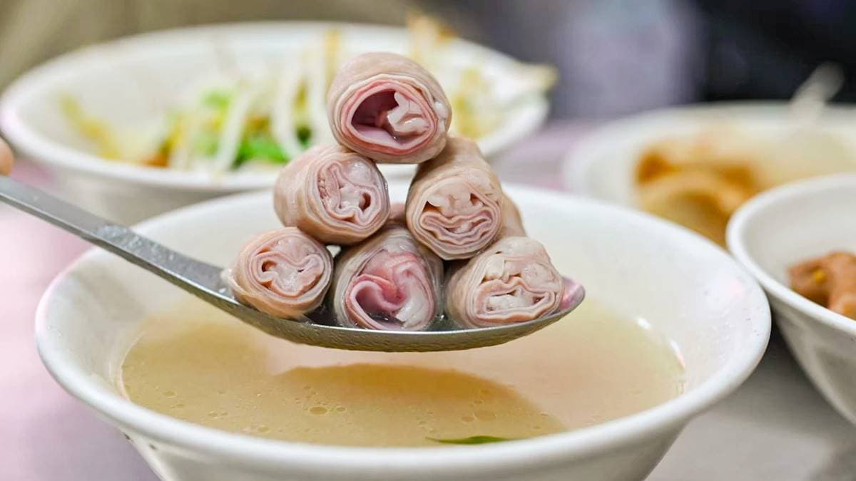 西六號碼頭麵店