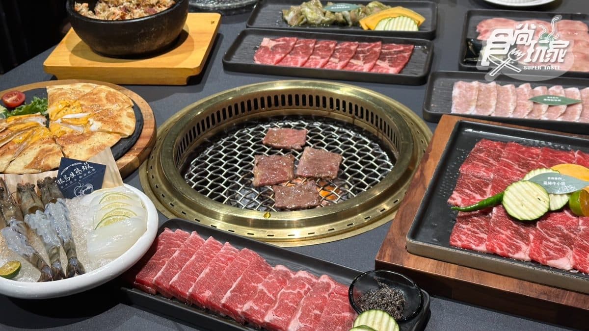 森森燒肉(台中站前秀泰店) img