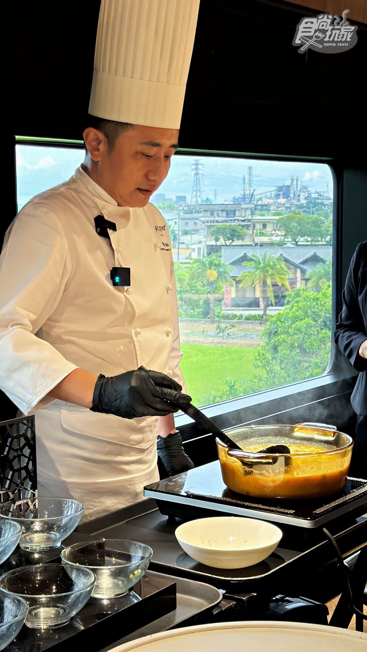 五星級西施泡飯、港點拼盤搬上列車!「移動五星餐廳」升級,最新行程快搶訂 五星級西施泡飯、港點拼盤搬上列車!「移動五星餐廳」升級,最新行程快搶訂