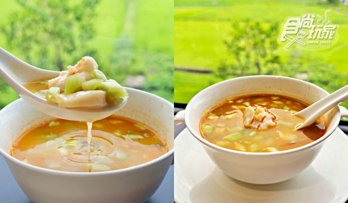 五星級西施泡飯、港點拼盤搬上列車!「移動五星餐廳」升級,最新行程快搶訂 五星級西施泡飯、港點拼盤搬上列車!「移動五星餐廳」升級,最新行程快搶訂
