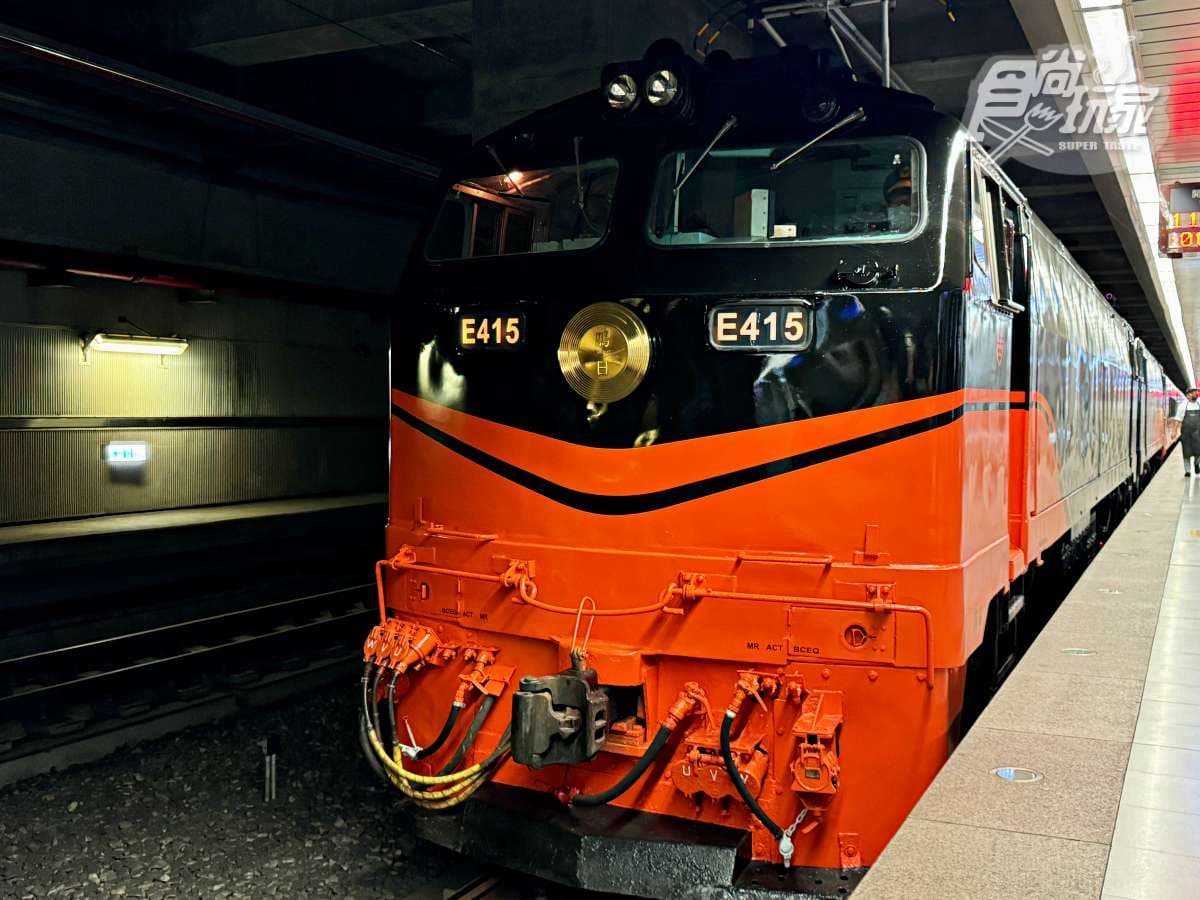 五星級西施泡飯、港點拼盤搬上列車!「移動五星餐廳」升級,最新行程快搶訂 五星級西施泡飯、港點拼盤搬上列車!「移動五星餐廳」升級,最新行程快搶訂