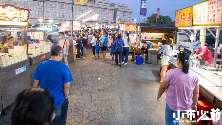 溪湖成功夜市 img