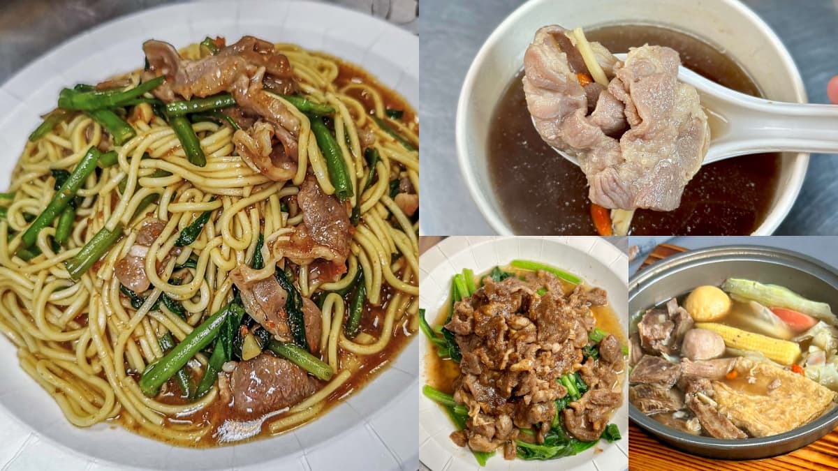 免費喝羊肉片湯!桃園人激推「老攤炒羊肉」超夯排隊宵夜,1人也能吃羊肉爐