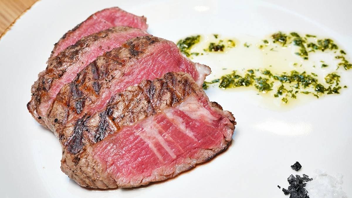 FORE Restaurant柴燒牛排