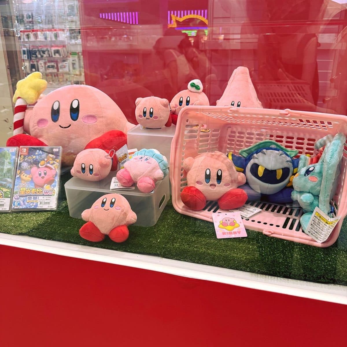 任天堂巡迴展免費逛!10款超夯Switch遊戲0元玩,還能闖關領神祕小禮物 任天堂巡迴展免費逛!10款超夯Switch遊戲0元玩,還能闖關領神祕小禮物