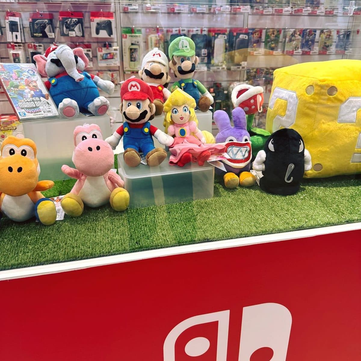 任天堂巡迴展免費逛!10款超夯Switch遊戲0元玩,還能闖關領神祕小禮物 任天堂巡迴展免費逛!10款超夯Switch遊戲0元玩,還能闖關領神祕小禮物