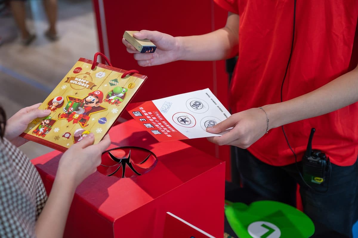 任天堂巡迴展免費逛!10款超夯Switch遊戲0元玩,還能闖關領神祕小禮物 任天堂巡迴展免費逛!10款超夯Switch遊戲0元玩,還能闖關領神祕小禮物