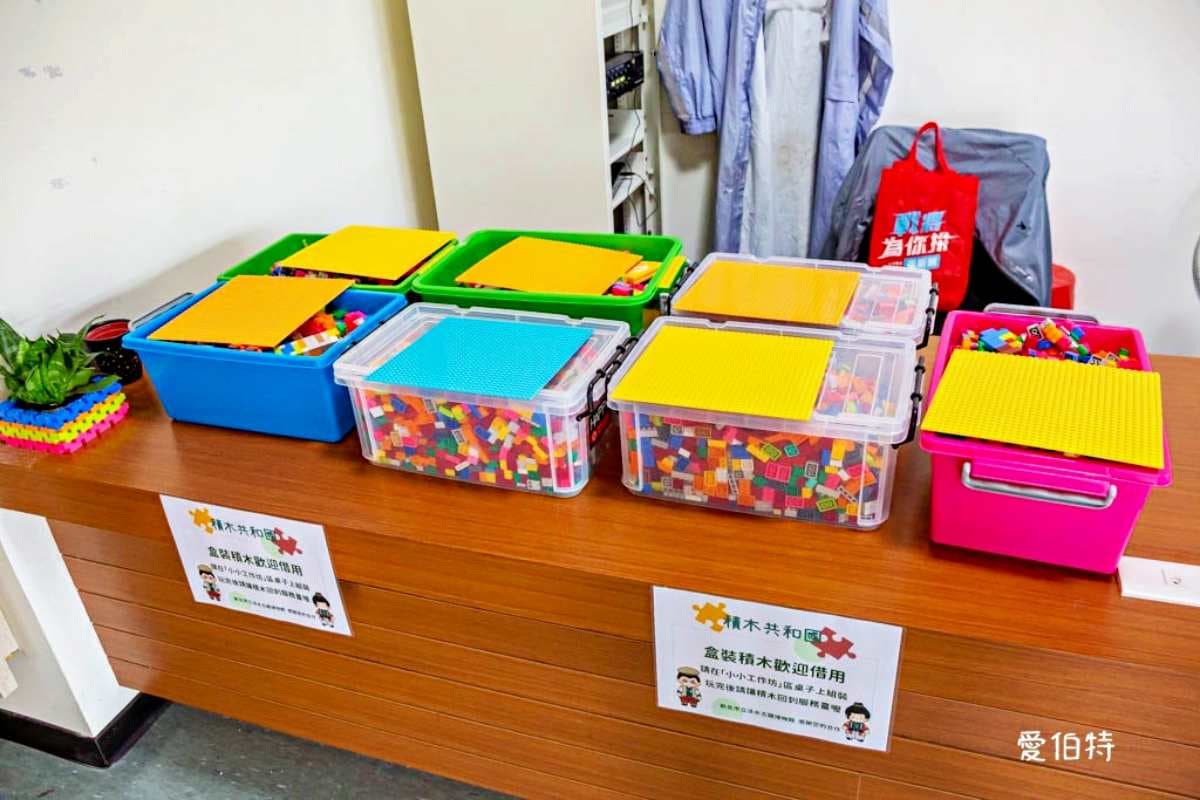 免門票「積木室內樂園」在這!7大遊戲區、上千款積木任你玩,小資爸媽福音 免門票「積木室內樂園」在這!7大遊戲區、上千款積木任你玩,小資爸媽福音