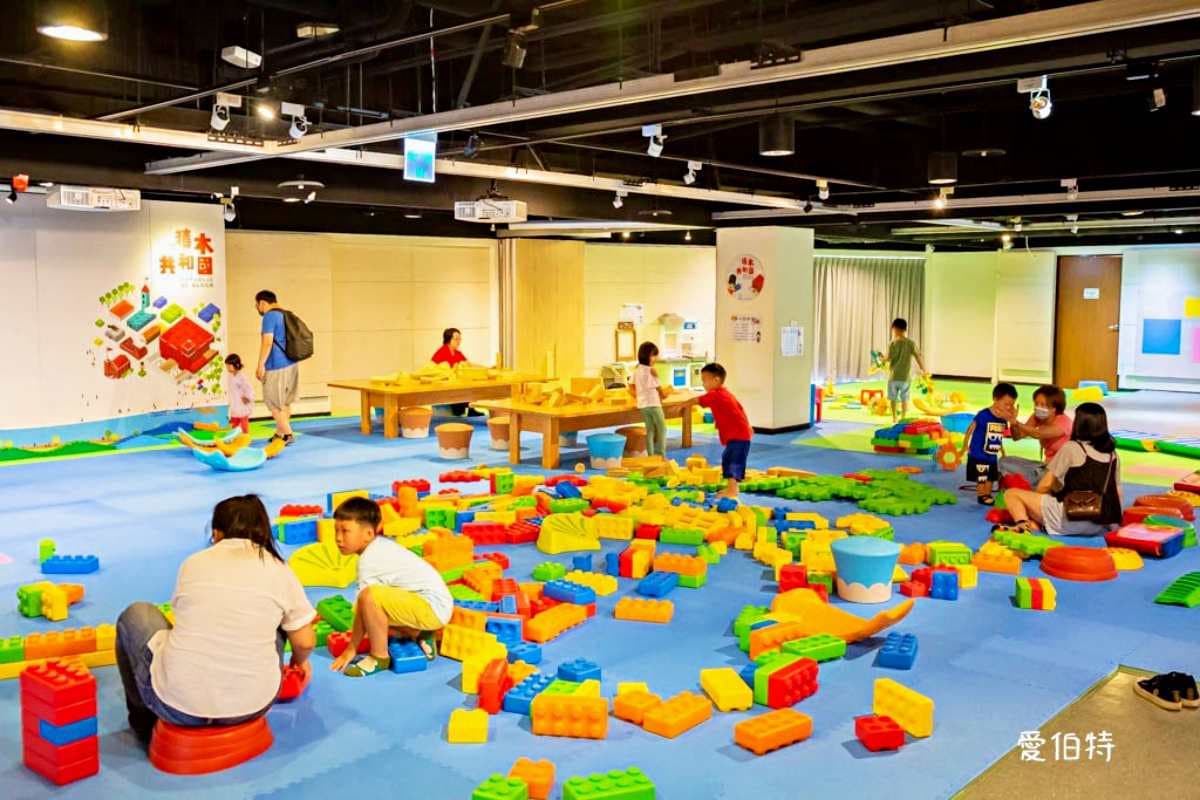 免門票「積木室內樂園」在這!7大遊戲區、上千款積木任你玩,小資爸媽福音 免門票「積木室內樂園」在這!7大遊戲區、上千款積木任你玩,小資爸媽福音