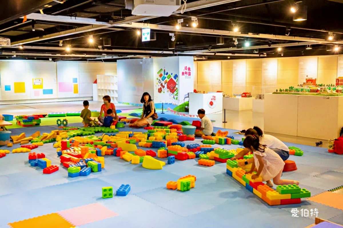 免門票「積木室內樂園」在這!7大遊戲區、上千款積木任你玩,小資爸媽福音 免門票「積木室內樂園」在這!7大遊戲區、上千款積木任你玩,小資爸媽福音
