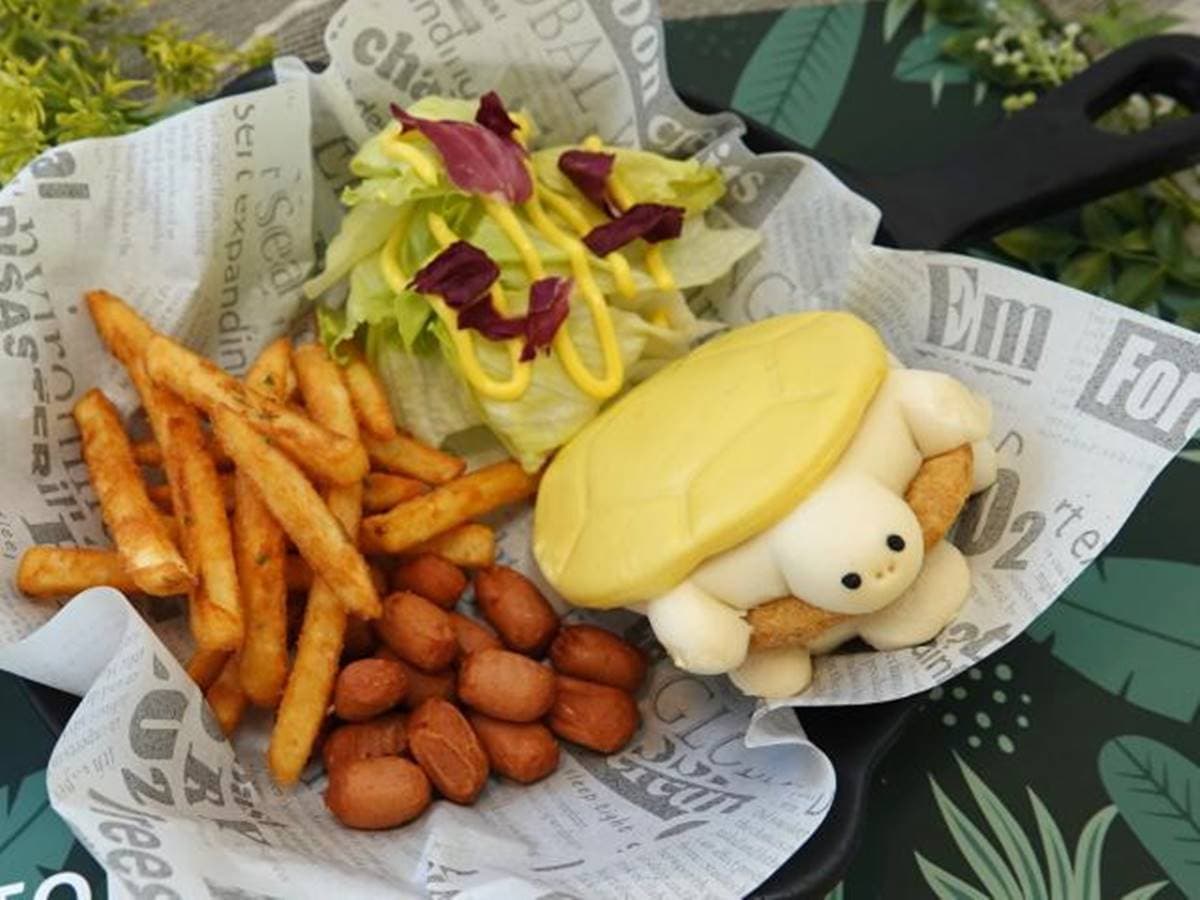零距離餵萌水豚!台南「頑皮世界野生動物園」行程攻略:特色亮點、門票資訊 零距離餵萌水豚!台南「頑皮世界野生動物園」行程攻略:特色亮點、門票資訊