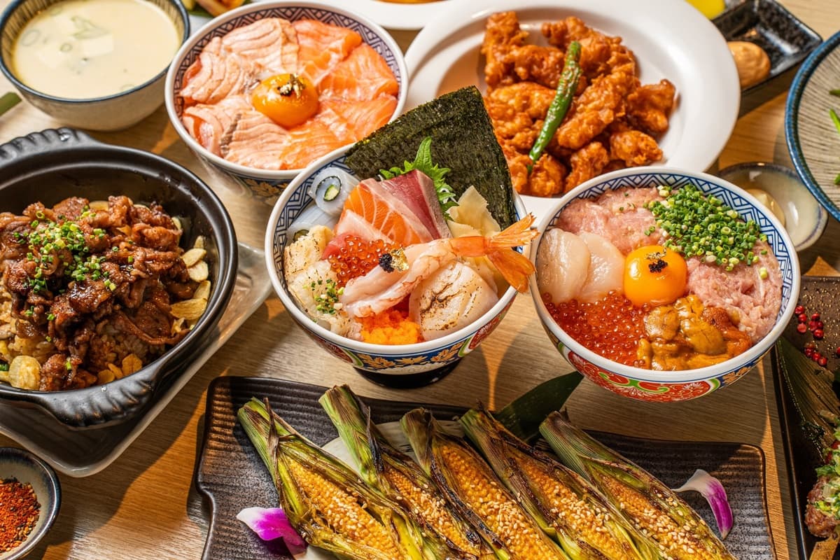 全台第1間「無菜單日料吃到飽」!無限爽嗑炙燒壽司、串燒、熟食千元有找 全台第1間「無菜單日料吃到飽」!無限爽嗑炙燒壽司、串燒、熟食千元有找