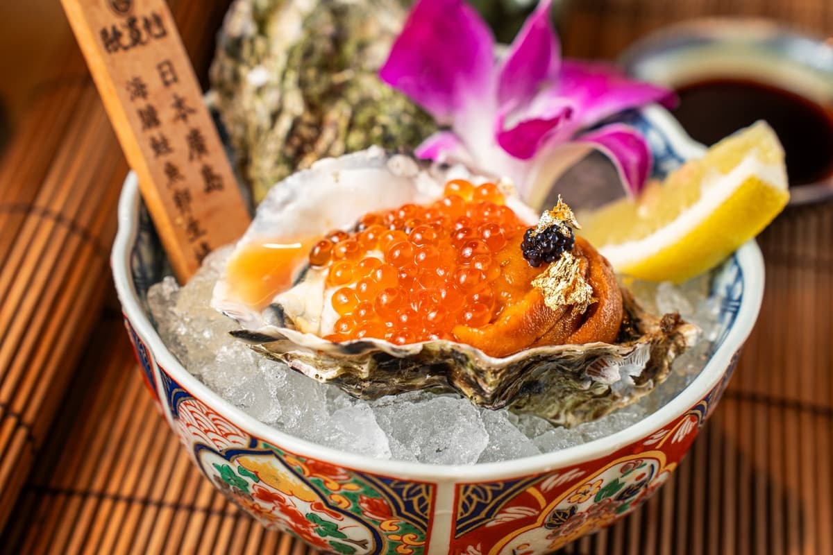 全台第1間「無菜單日料吃到飽」!無限爽嗑炙燒壽司、串燒、熟食千元有找 全台第1間「無菜單日料吃到飽」!無限爽嗑炙燒壽司、串燒、熟食千元有找