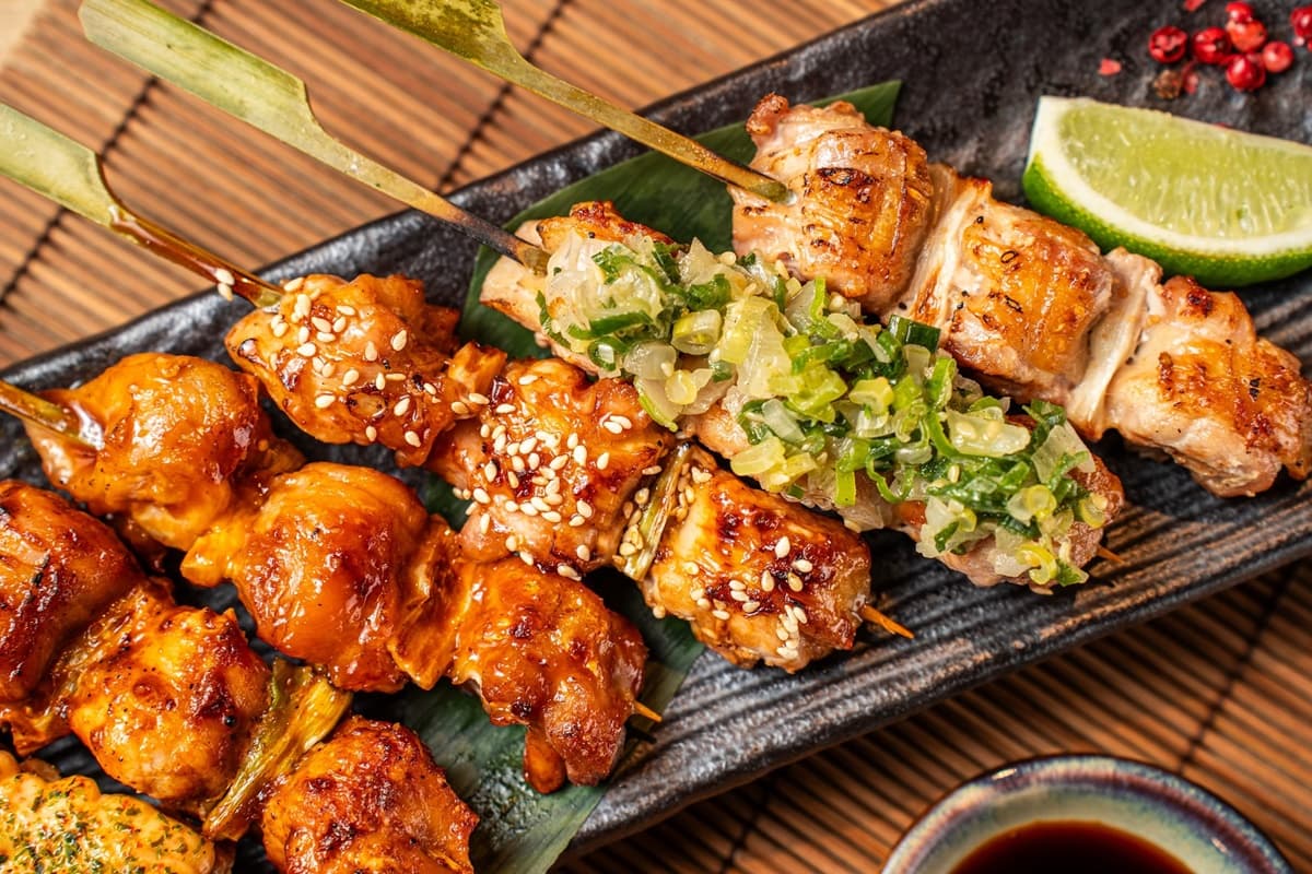全台第1間「無菜單日料吃到飽」!無限爽嗑炙燒壽司、串燒、熟食千元有找 全台第1間「無菜單日料吃到飽」!無限爽嗑炙燒壽司、串燒、熟食千元有找