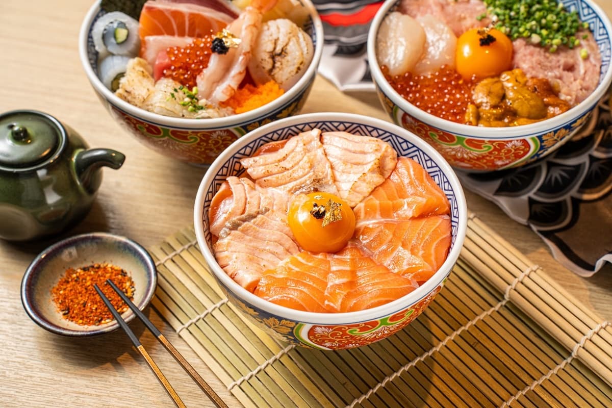 全台第1間「無菜單日料吃到飽」!無限爽嗑炙燒壽司、串燒、熟食千元有找 全台第1間「無菜單日料吃到飽」!無限爽嗑炙燒壽司、串燒、熟食千元有找