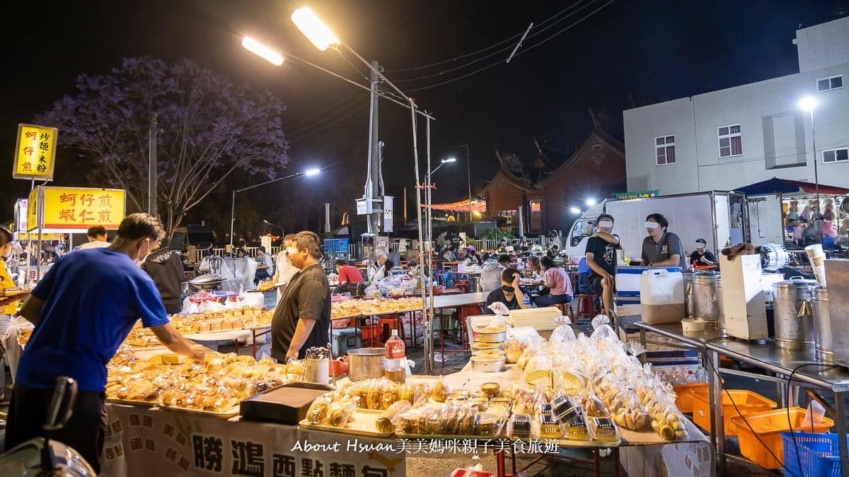 斗六成功夜市 img
