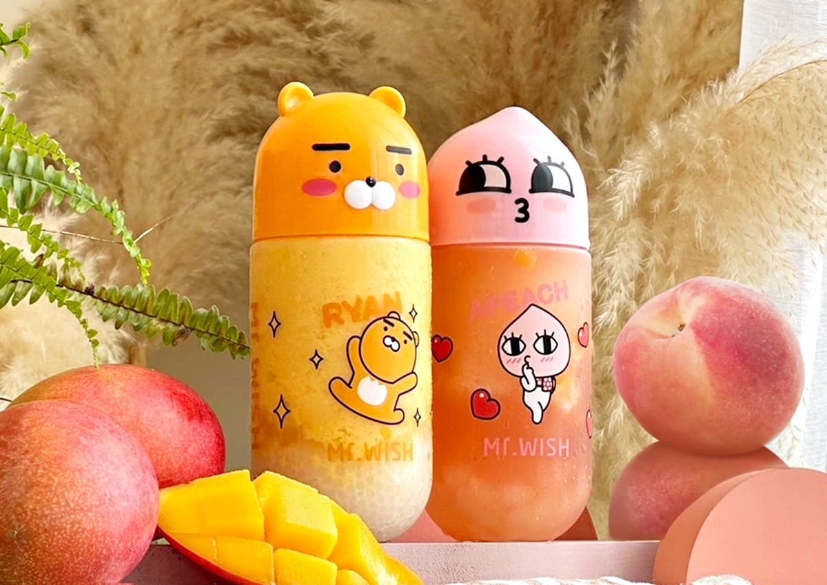 【獨家】萊恩、桃子手搖飲料罐!Mr.Wish送「Kakao Friends保冷袋」,千個免費領 【獨家】萊恩、桃子手搖飲料罐!Mr.Wish送「Kakao Friends保冷袋」,千個免費領