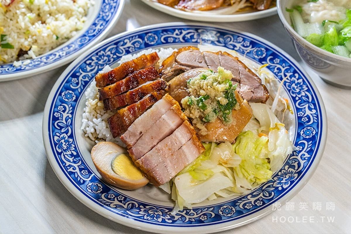 高雄人激推燒臘!老饕必點「四寶飯」肉量滿滿,百道港式熱炒飯麵任你選 高雄人激推燒臘!老饕必點「四寶飯」肉量滿滿,百道港式熱炒飯麵任你選