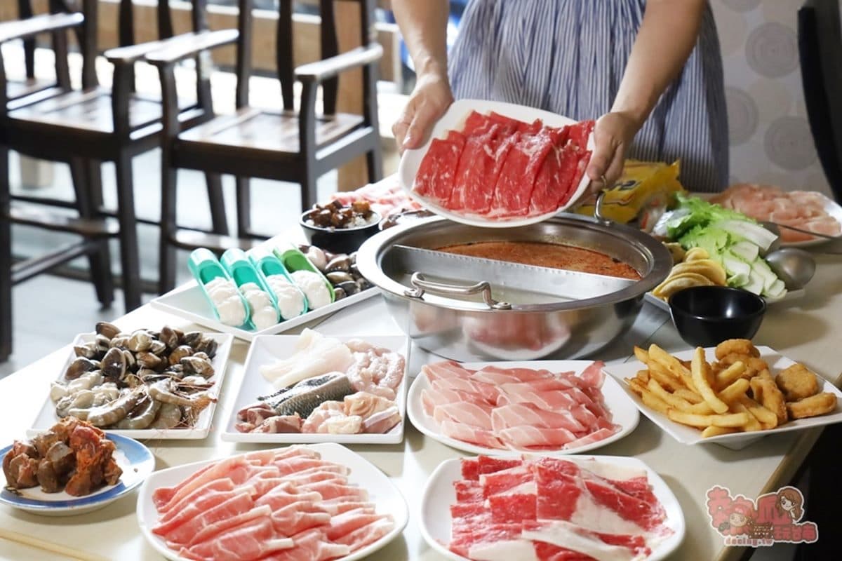 台南火鍋15間推薦:5大溫體牛肉鍋、神級沙茶鍋+人氣吃到飽、麻辣鍋 台南火鍋15間推薦:5大溫體牛肉鍋、神級沙茶鍋+人氣吃到飽、麻辣鍋