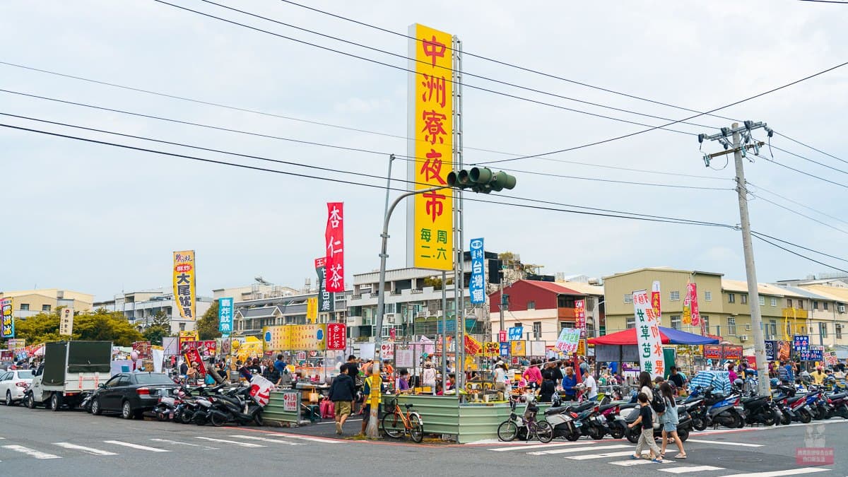 中洲寮夜市 img