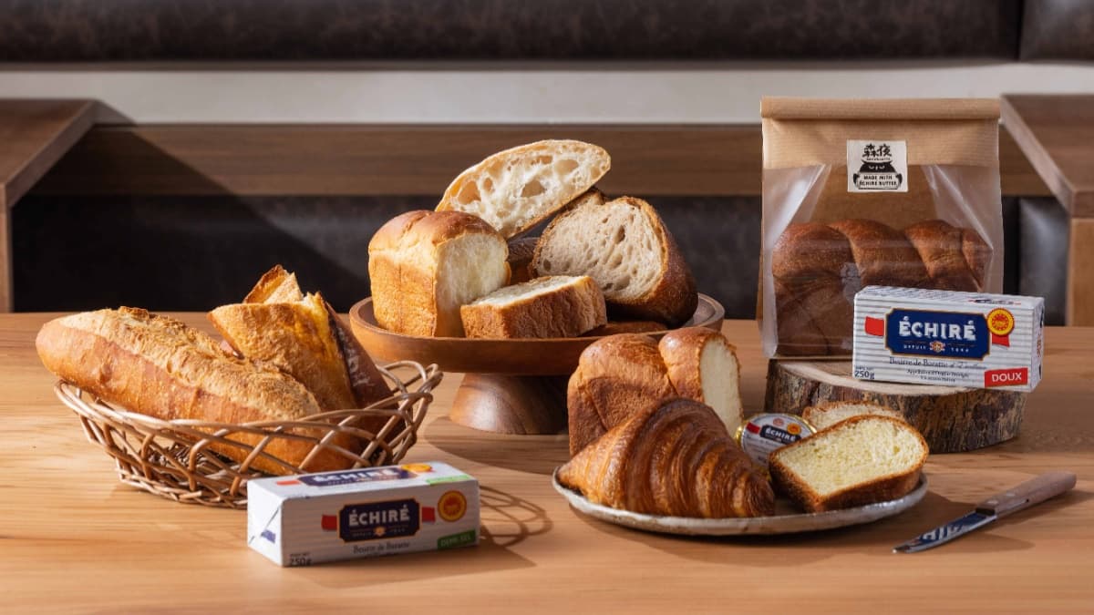 森夜 Bread & Coffee