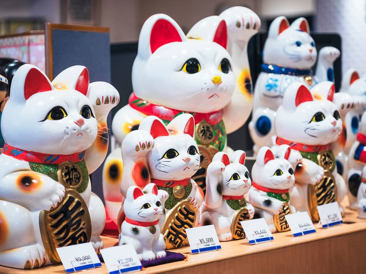每天財運滾滾來!台日韓「招財動物」好驚奇,被韓國人稱「這動物」竟是讚美 每天財運滾滾來!台日韓「招財動物」好驚奇,被韓國人稱「這動物」竟是讚美