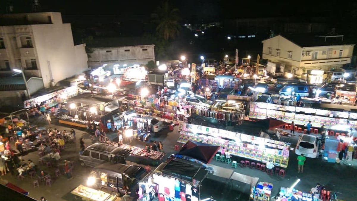 石榴班夜市(斗六石榴夜市) img