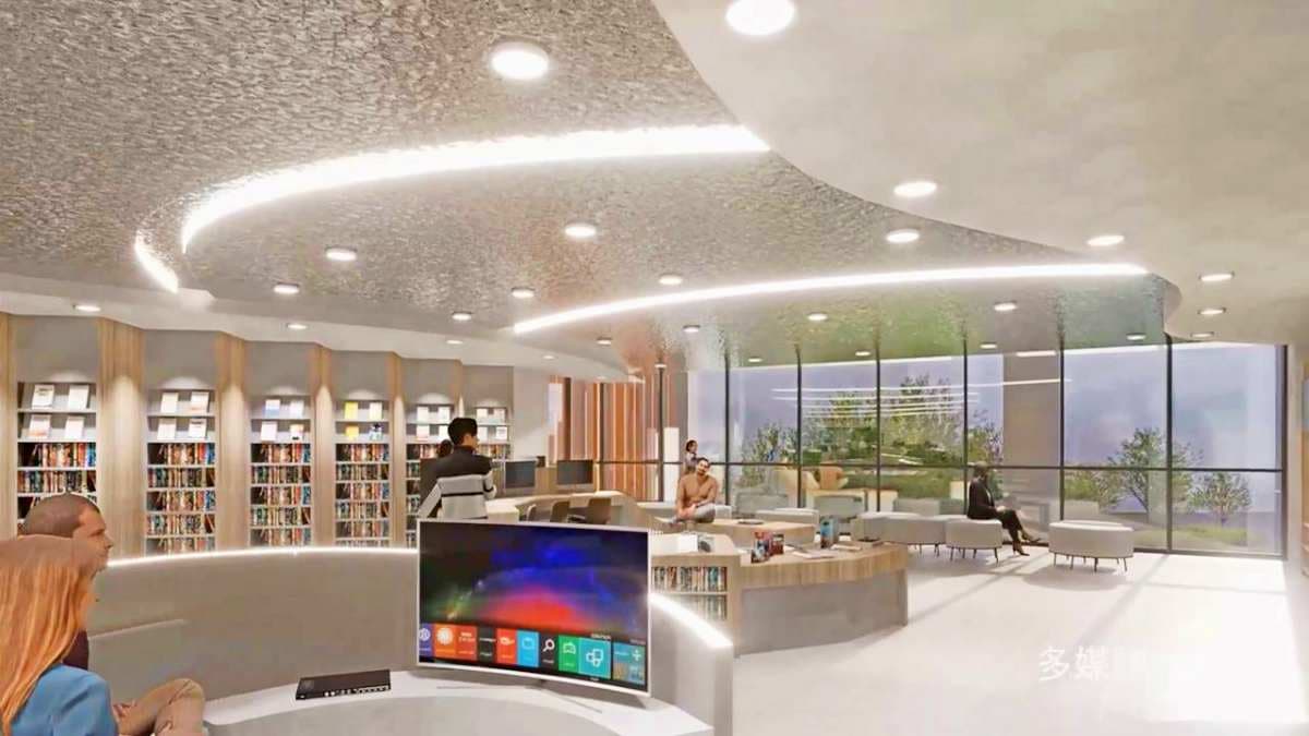 挑戰東部最美圖書館!山嵐造型書牆、親子閱讀區超好拍,預計「這天」開幕 挑戰東部最美圖書館!山嵐造型書牆、親子閱讀區超好拍,預計「這天」開幕