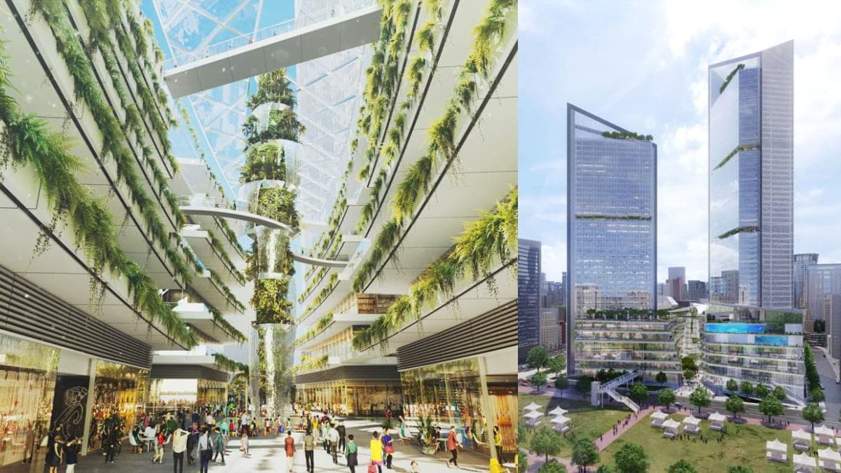 高雄首座海洋館「這時」開幕!萬坪空間結合百貨、電影院超好逛,搭捷運就到