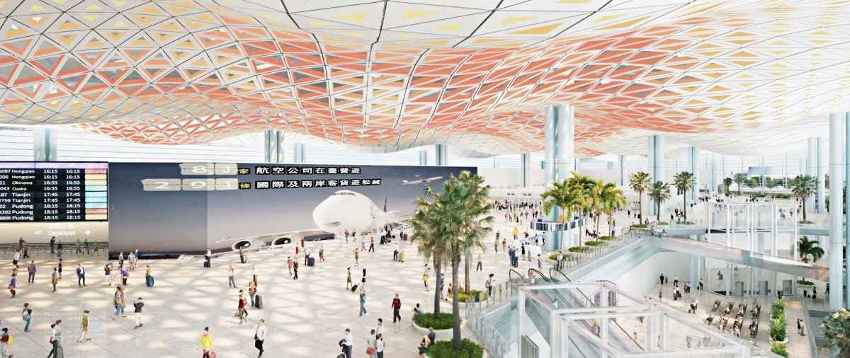 網敲碗高雄5大「未來新地標」!首座綠洲海生館、萬坪空中花園、國際級飯店 網敲碗高雄5大「未來新地標」!首座綠洲海生館、萬坪空中花園、國際級飯店