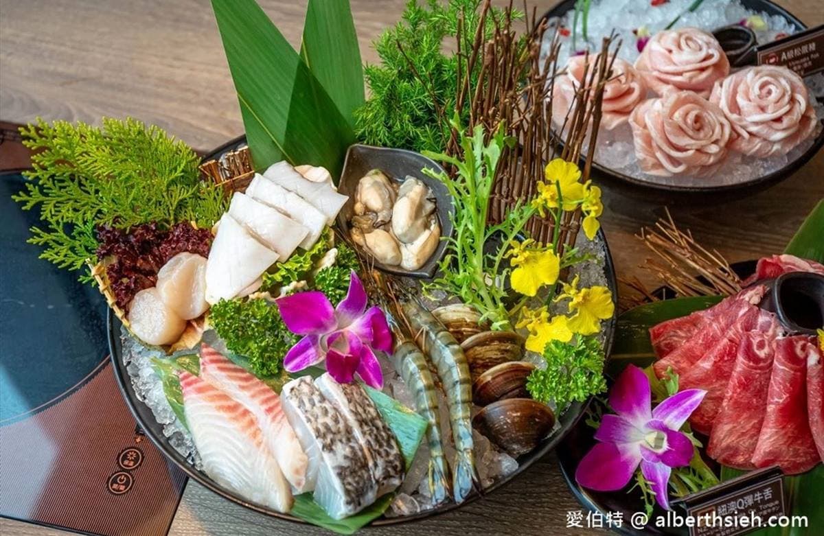 快閃3天「買一送一」!問鼎吃到飽500元有找,超過70款和牛+海鮮無限吃 快閃3天「買一送一」!問鼎吃到飽500元有找,超過70款和牛+海鮮無限吃
