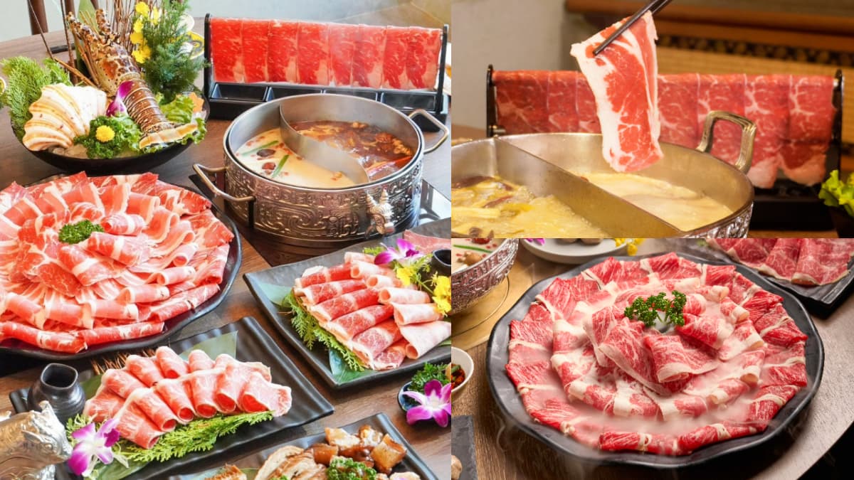 快閃3天「買一送一」!問鼎吃到飽500元有找,超過70款和牛+海鮮無限吃