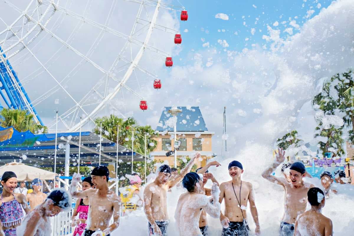 樂園門票「買一送一」!麗寶樂園狂撒9月優惠,軍人、教師每人450元玩整天 樂園門票「買一送一」!麗寶樂園狂撒9月優惠,軍人、教師每人450元玩整天