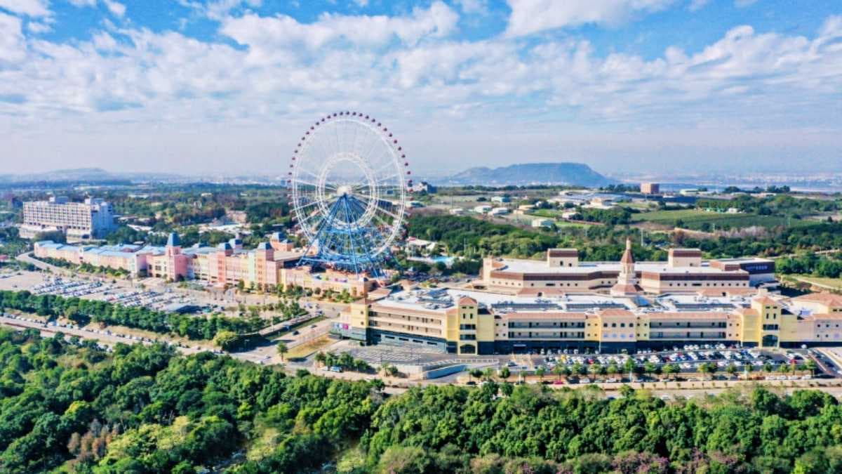 樂園門票「買一送一」!麗寶樂園狂撒9月優惠,軍人、教師每人450元玩整天 樂園門票「買一送一」!麗寶樂園狂撒9月優惠,軍人、教師每人450元玩整天
