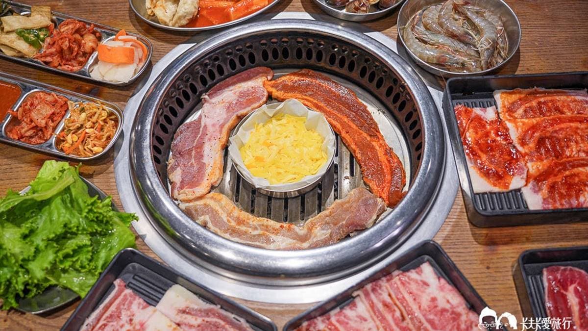阿豬媽韓式烤肉吃到飽(北車店) img