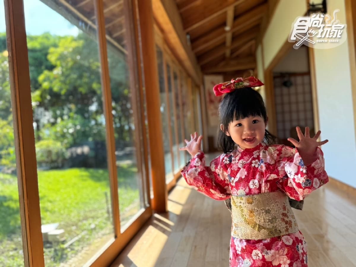 【獨家】送5000好康!全台最大「日式主題飯店」優惠,浴衣、忍者體驗還可餵水豚 【獨家】送5000好康!全台最大「日式主題飯店」優惠,浴衣、忍者體驗還可餵水豚