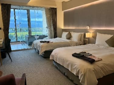 綠舞送小孩免費入住及餵食、浴衣、忍者體驗