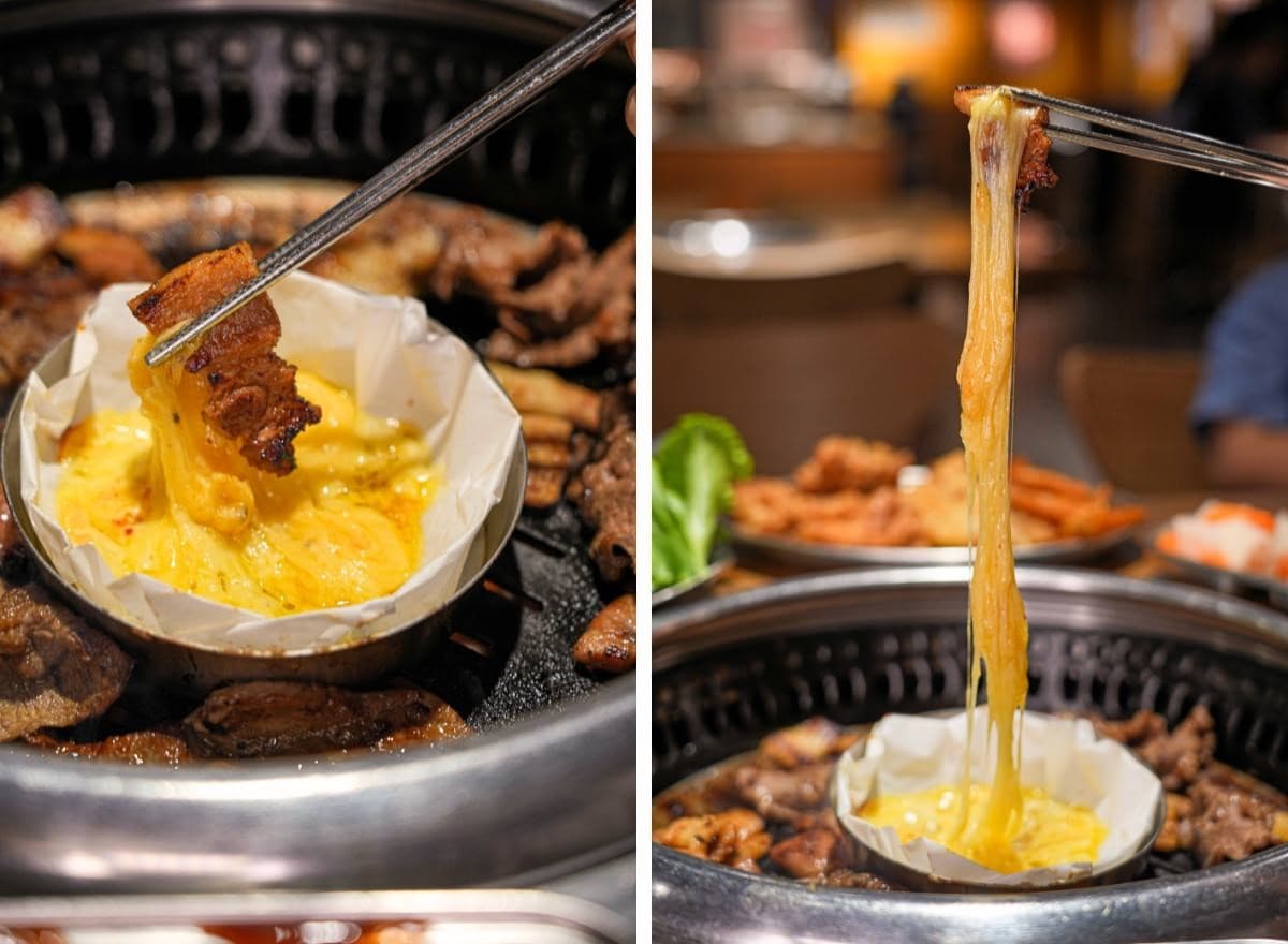 台北車站竟藏「燒肉吃到飽」!479元起韓式料理無限吃,必嘗道地醬烤豬五花 台北車站竟藏「燒肉吃到飽」!479元起韓式料理無限吃,必嘗道地醬烤豬五花