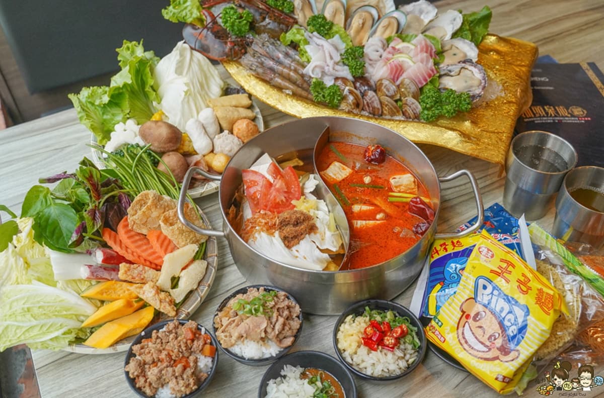 對中「王、李、林」免費吃鍋!汕頭沙茶鍋、吃到飽4品牌優惠,最高現折3000元 對中「王、李、林」免費吃鍋!汕頭沙茶鍋、吃到飽4品牌優惠,最高現折3000元