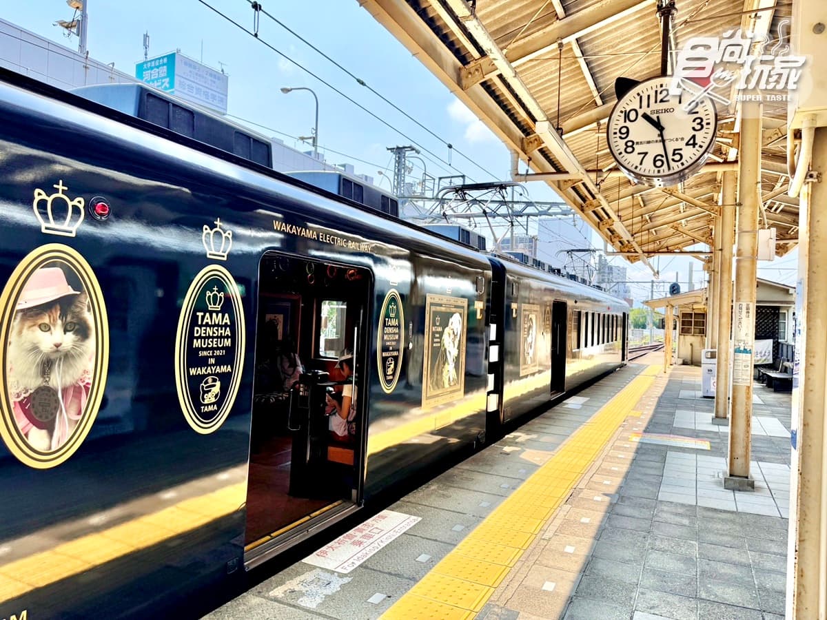 日本最萌「貓咪車站」!2024「小玉電車博物館」搭乘攻略,最新集章明信片祕訣 日本最萌「貓咪車站」!2024「小玉電車博物館」搭乘攻略,最新集章明信片祕訣