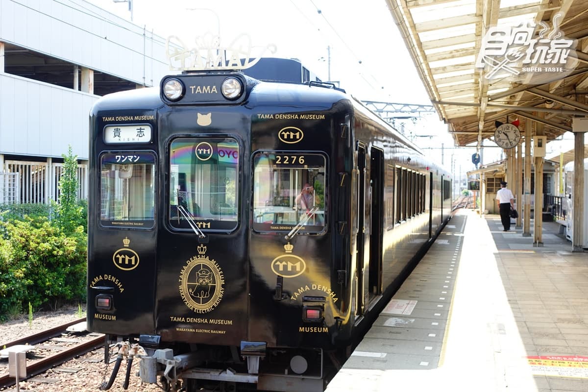 日本最萌「貓咪車站」!2024「小玉電車博物館」搭乘攻略,最新集章明信片祕訣 日本最萌「貓咪車站」!2024「小玉電車博物館」搭乘攻略,最新集章明信片祕訣
