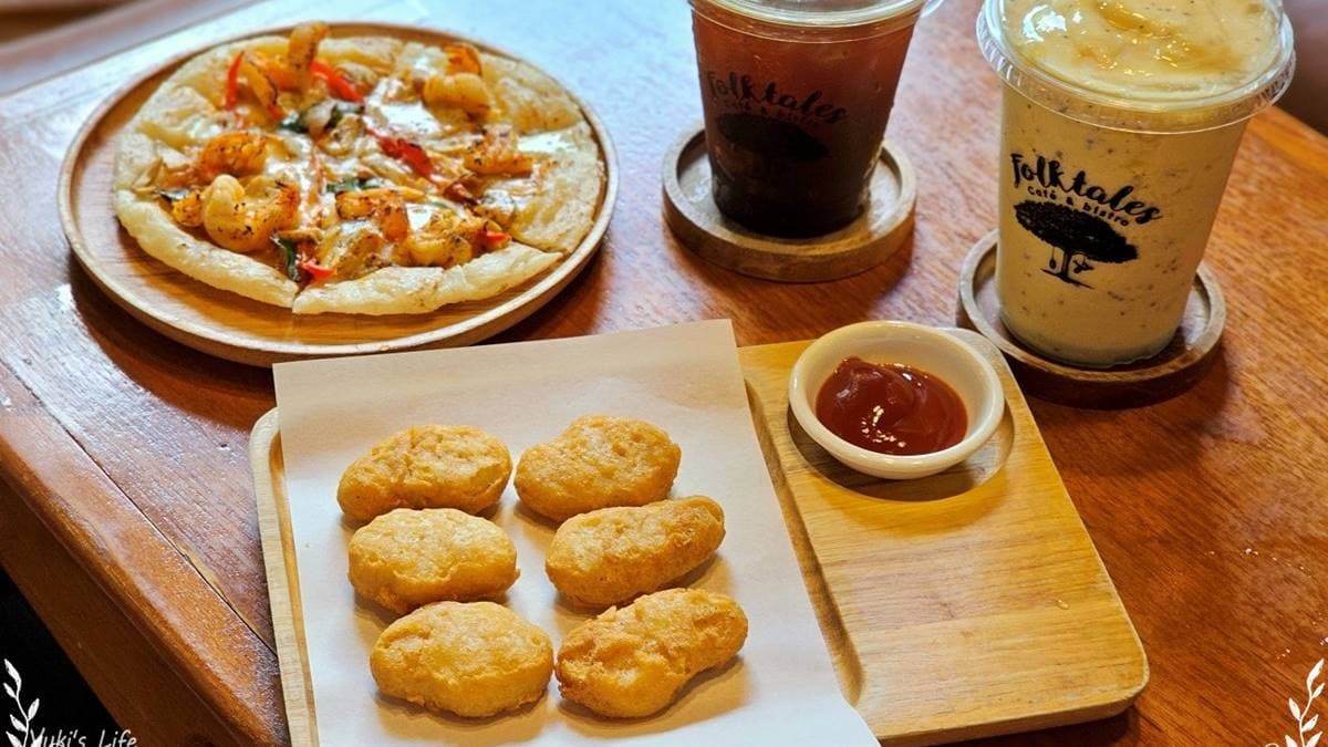 Folktales Cafe & Bistro img