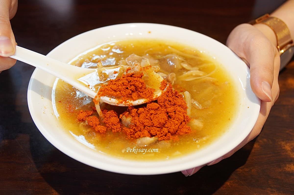 奧運金牌吃這家長大!王齊麟最愛「鴨肉羹」地點曝光,45元鴨肉飯堆得像小山 奧運金牌吃這家長大!王齊麟最愛「鴨肉羹」地點曝光,45元鴨肉飯堆得像小山