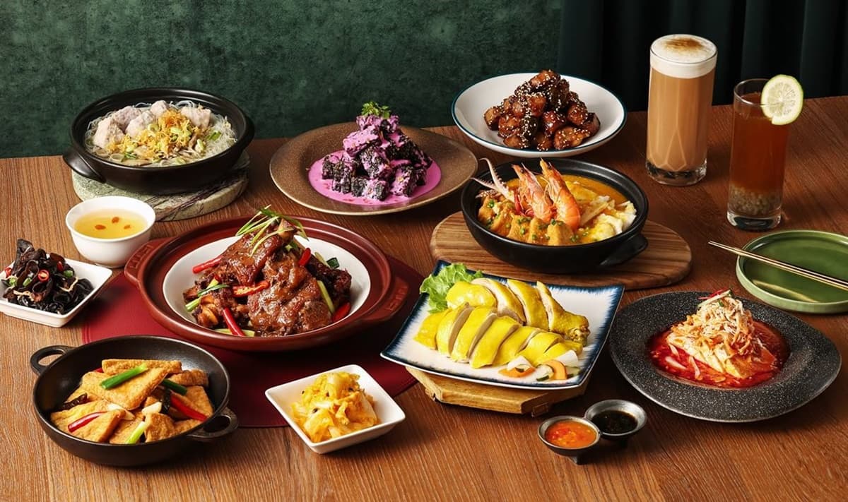 160元起開吃!王品最狂「台式料理」必嗑火龍果豬血糕、炸豬腳,加碼送300元新菜 160元起開吃!王品最狂「台式料理」必嗑火龍果豬血糕、炸豬腳,加碼送300元新菜