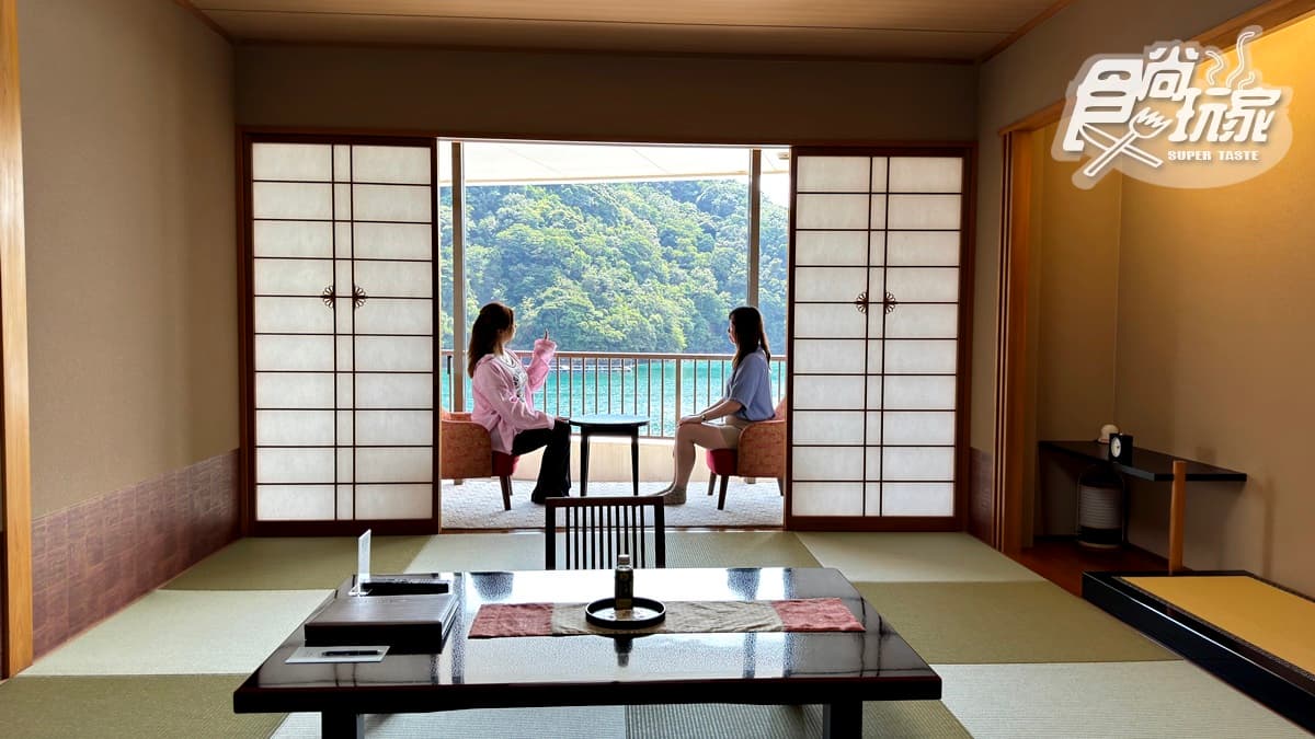 直擊日本唯一「一島一飯店」!2大最狂度假飯店:梅酒喝到飽、千坪光雕投影 直擊日本唯一「一島一飯店」!2大最狂度假飯店:梅酒喝到飽、千坪光雕投影
