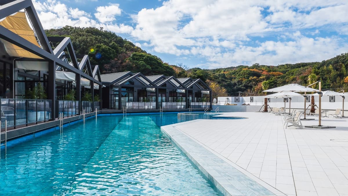 FIVE SPRING RESORT THE SHIRAHAMA img