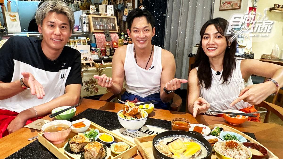 全台唯一「炸醬麵剉冰」!威風拉吃北部美食|8/23《熱血48小時》店家資訊
